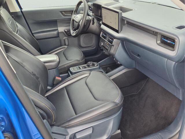 2025 Ford Maverick Lobo Standard
