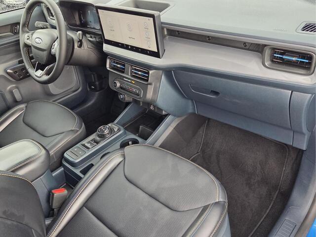 2025 Ford Maverick Lobo Standard