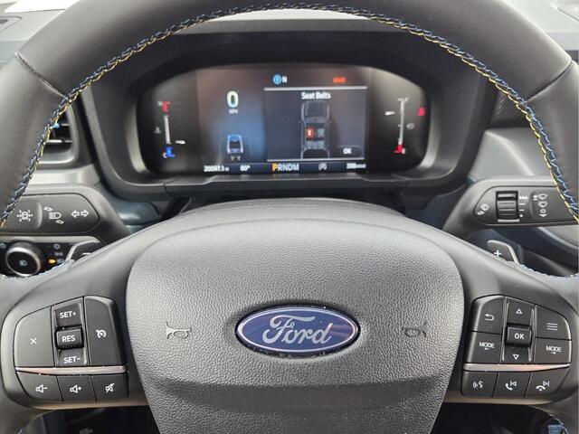 2025 Ford Maverick Lobo Standard