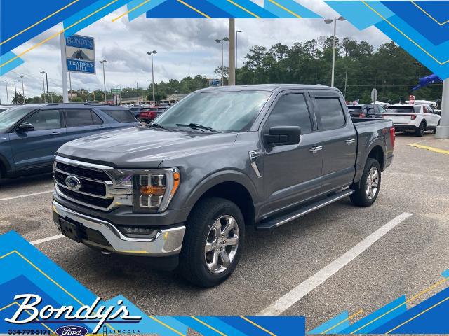 2021 Ford F-150 XLT for sale in Dothan, AL