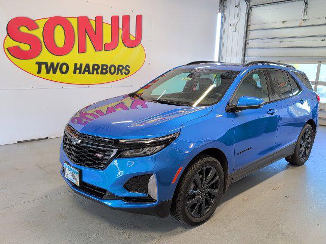 2024 Chevrolet Equinox AWD RS for sale in Two Harbors, MN