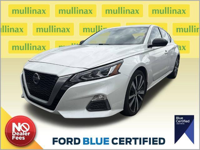 2020 Nissan Altima SR FWD for sale in Vero Beach, FL