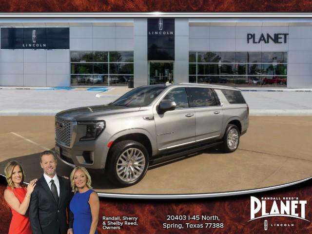 2023 GMC Yukon XL 4WD Denali for sale in Spring, TX