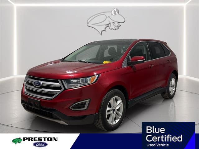 2018 Ford Edge SEL for sale in Hurlock, MD