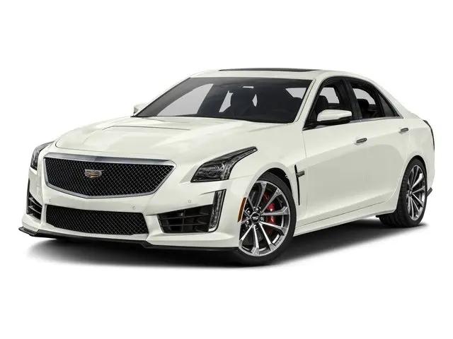 2017 Cadillac CTS-V Standard for sale in Cape Coral, FL