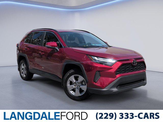 2025 Toyota RAV4 XLE for sale in Valdosta, GA