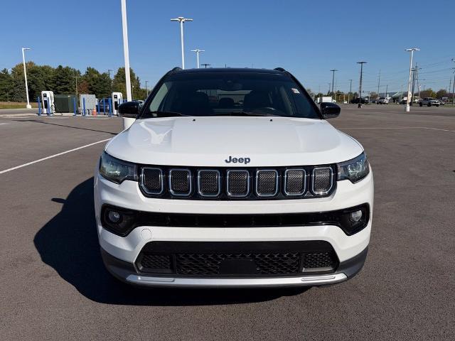 2022 Jeep Compass Limited 4x4