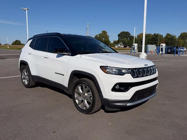 2022 Jeep Compass Limited 4x4