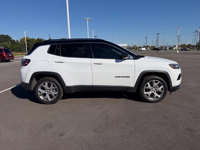 2022 Jeep Compass Limited 4x4