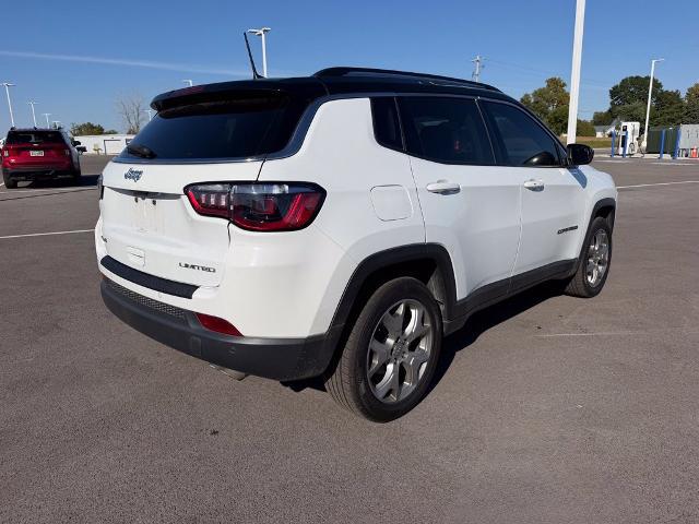 2022 Jeep Compass Limited 4x4