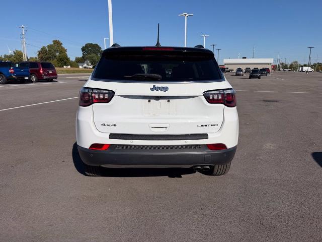 2022 Jeep Compass Limited 4x4