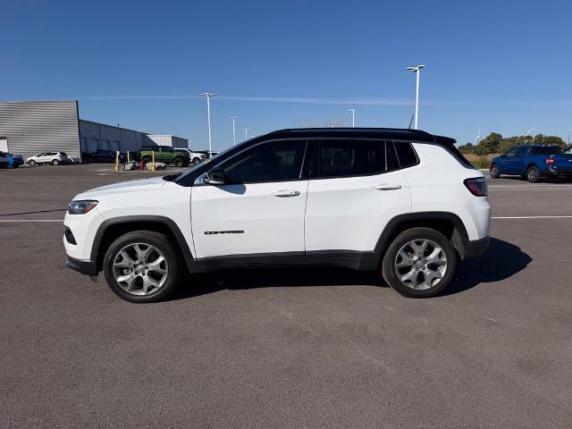 2022 Jeep Compass Limited 4x4