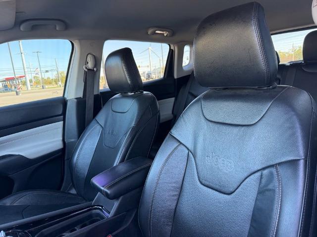 2022 Jeep Compass Limited 4x4
