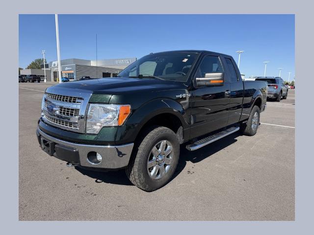 2014 Ford F-150 XLT for sale near Findlay, OH