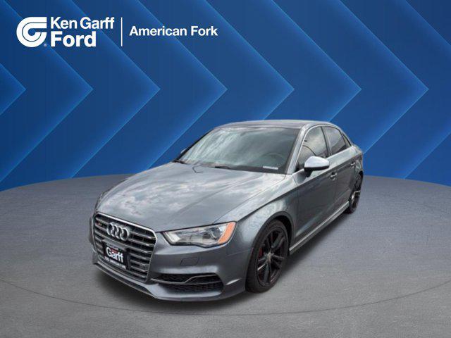 2016 Audi S3 2.0T Premium Plus for sale in American Fork, UT