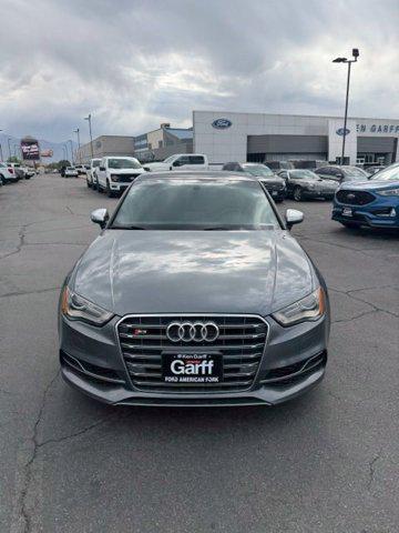 2016 Audi S3 2.0T Premium Plus