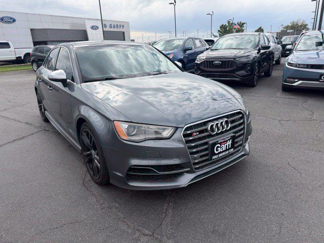 2016 Audi S3 2.0T Premium Plus
