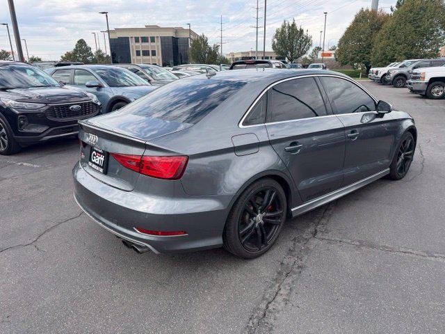 2016 Audi S3 2.0T Premium Plus