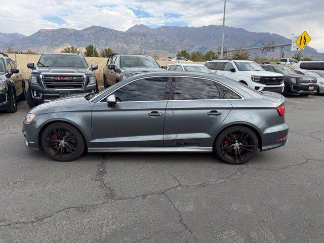 2016 Audi S3 2.0T Premium Plus