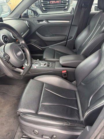 2016 Audi S3 2.0T Premium Plus