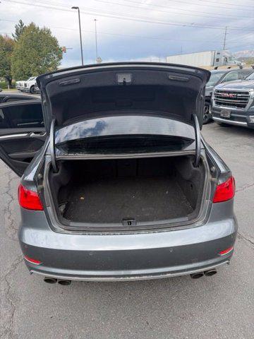 2016 Audi S3 2.0T Premium Plus
