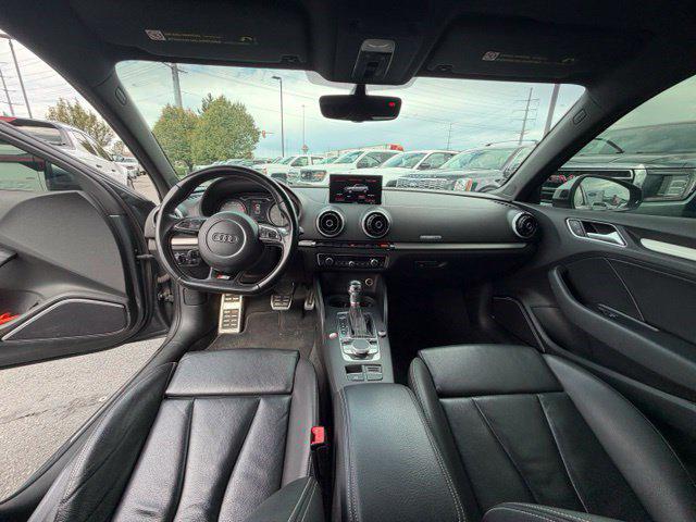 2016 Audi S3 2.0T Premium Plus