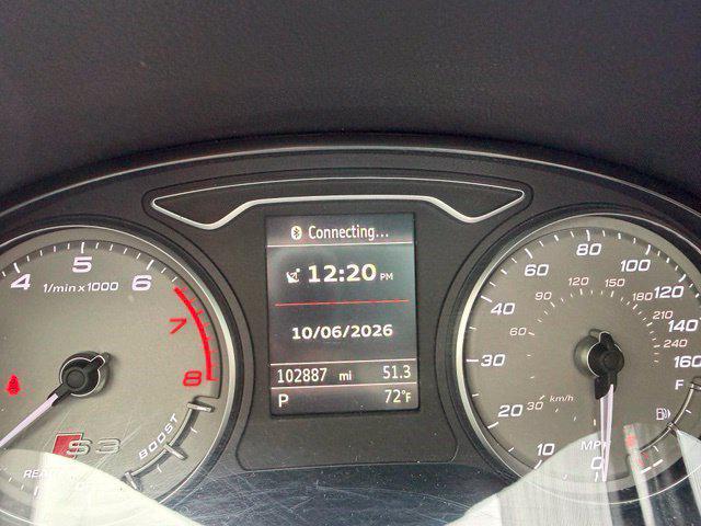 2016 Audi S3 2.0T Premium Plus
