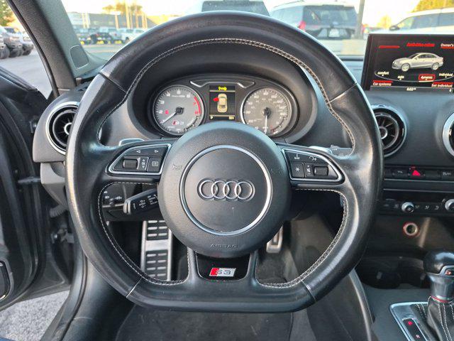 2016 Audi S3 2.0T Premium Plus