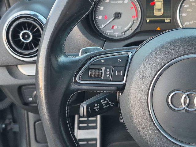 2016 Audi S3 2.0T Premium Plus