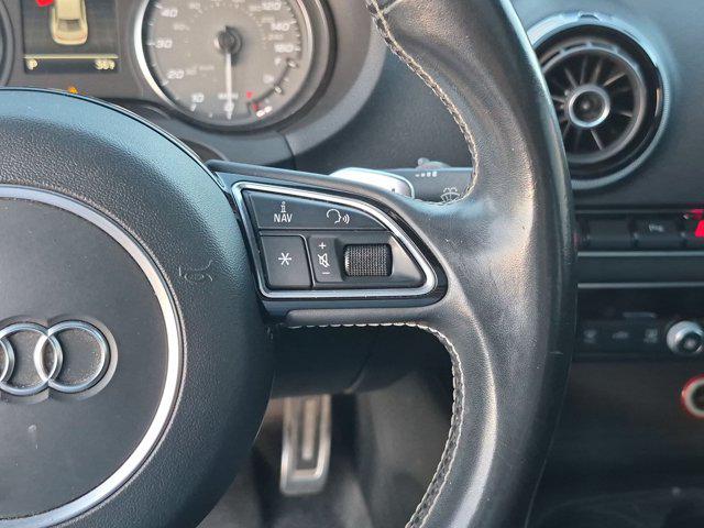 2016 Audi S3 2.0T Premium Plus