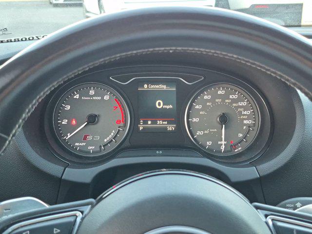 2016 Audi S3 2.0T Premium Plus