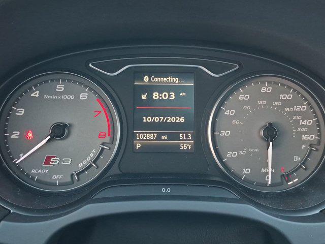 2016 Audi S3 2.0T Premium Plus