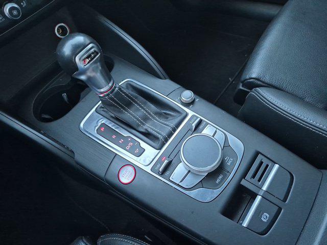 2016 Audi S3 2.0T Premium Plus