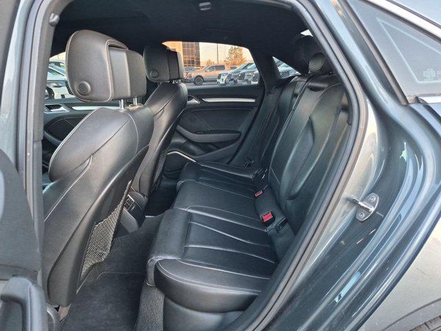 2016 Audi S3 2.0T Premium Plus