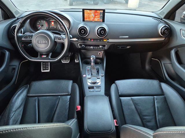 2016 Audi S3 2.0T Premium Plus