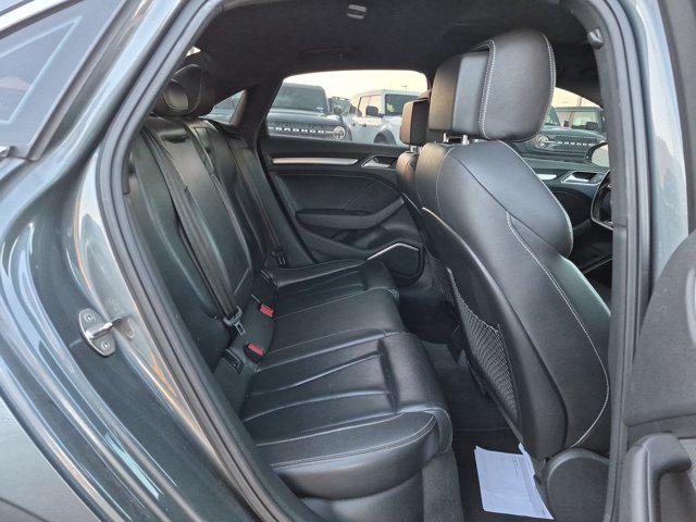 2016 Audi S3 2.0T Premium Plus