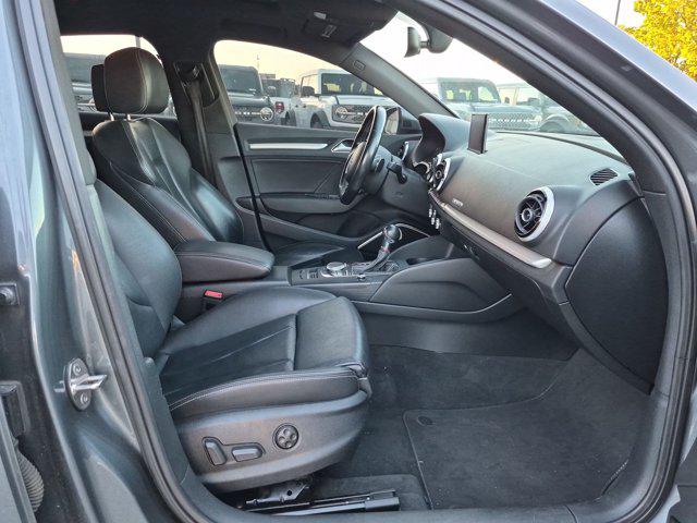2016 Audi S3 2.0T Premium Plus