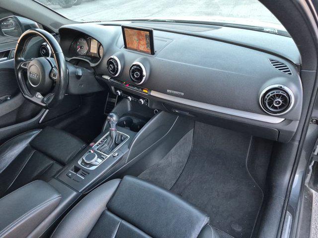 2016 Audi S3 2.0T Premium Plus