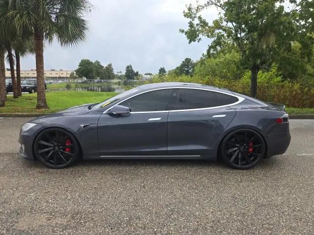 2019 Tesla Model S P100D
