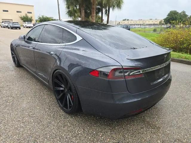 2019 Tesla Model S P100D
