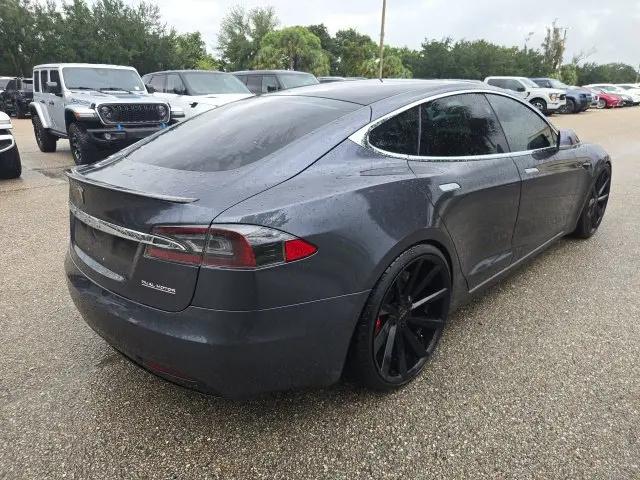 2019 Tesla Model S P100D