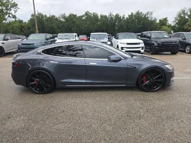 2019 Tesla Model S P100D