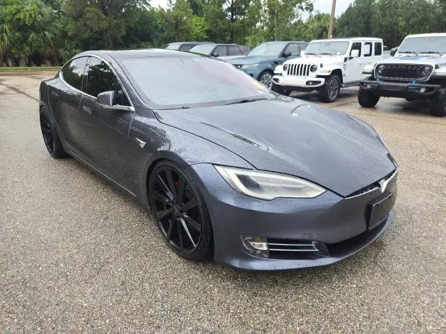 2019 Tesla Model S P100D