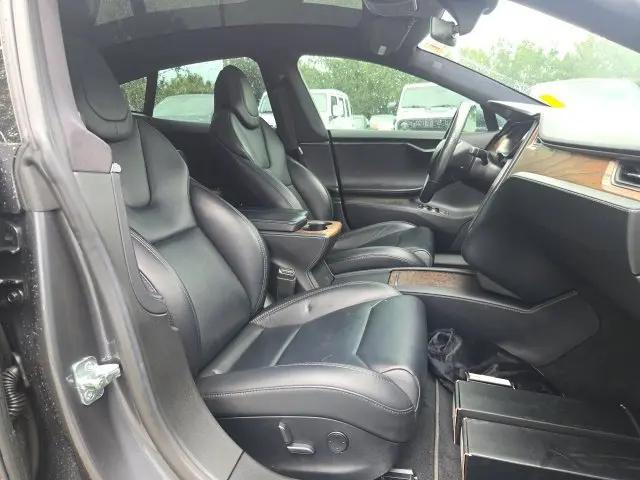 2019 Tesla Model S P100D