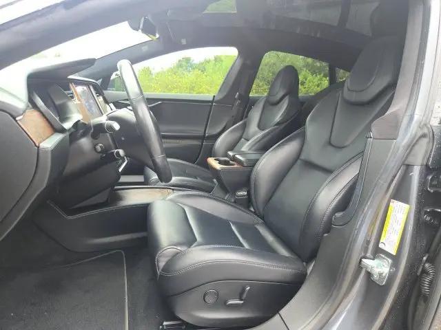 2019 Tesla Model S P100D