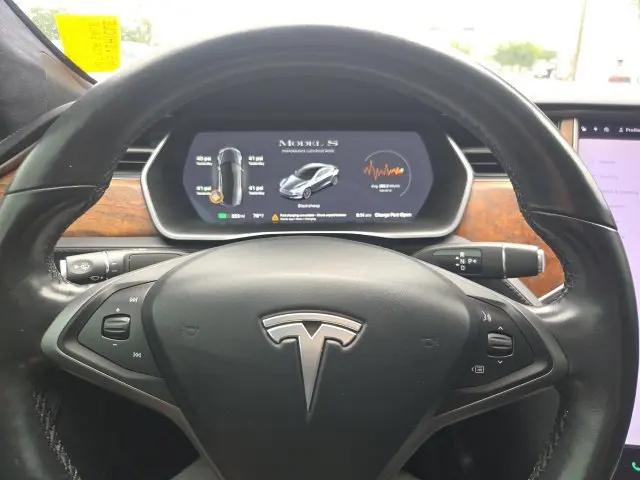 2019 Tesla Model S P100D