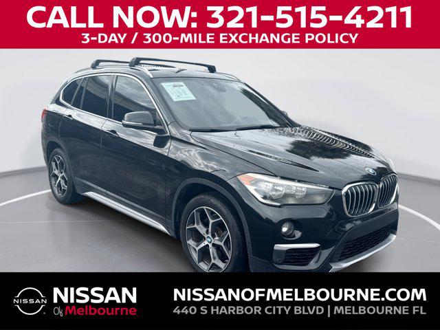 2019 BMW X1 xDrive28i for sale in Melbourne, FL