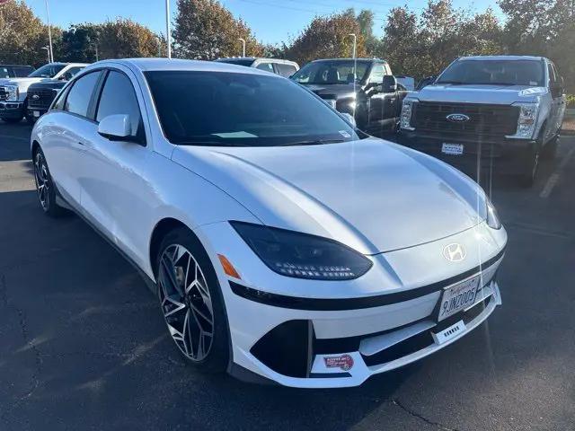2023 Hyundai IONIQ 6 SEL for sale in Chino Hills, CA