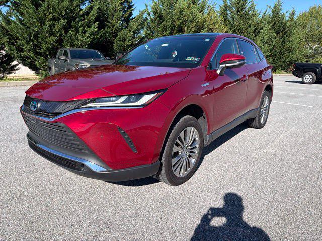 2021 Toyota Venza Limited for sale in Thorndale, PA