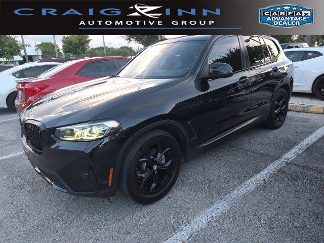 2022 BMW X3 sDrive30i for sale in Hollywood, FL